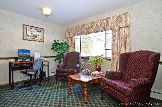 Hotel Best Western Welcome Inn-lancaster