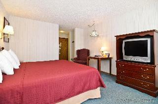 Hotel Best Western Welcome Inn-lancaster