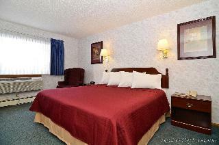 Hotel Best Western Welcome Inn-lancaster