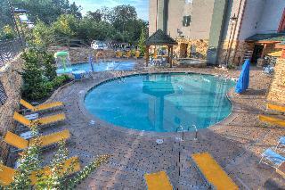 Hotel Hampton Inn Pigeon Forge