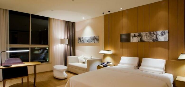 Starway Hotel Shanghai Anting Metro Station