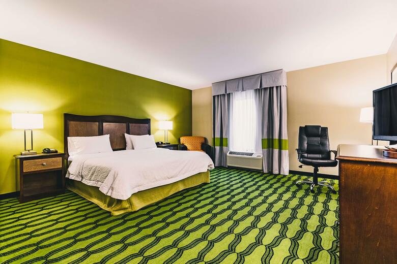 Hotel Hampton Inn Niagara Falls/airport