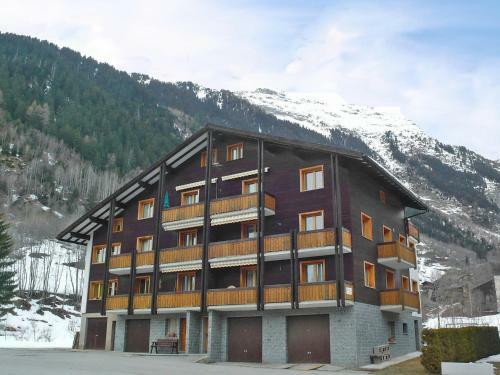 Apartment Zur Fluh Fieschertal