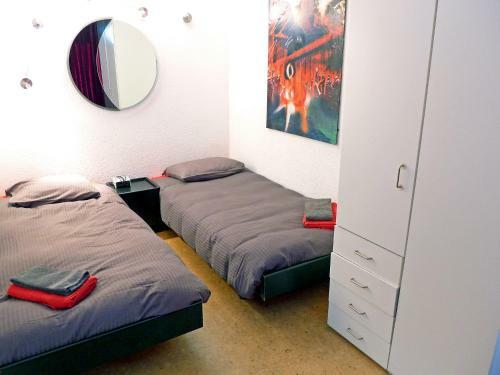 Apartamento Jeanne D'arc Montana I