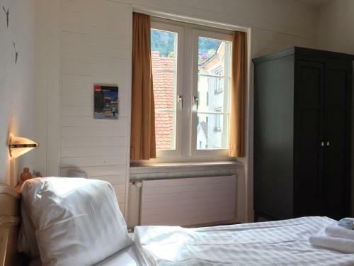 Hotel Zunfthaus Zur Rebleuten