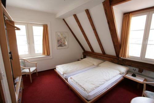 Hotel Zunfthaus Zur Rebleuten