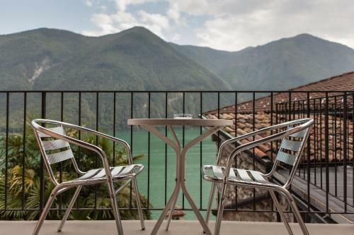 Posada Ristorante Le Bucce Di Gandria