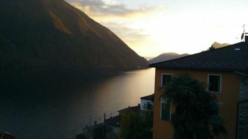 Posada Ristorante Le Bucce Di Gandria