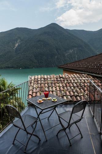 Posada Ristorante Le Bucce Di Gandria
