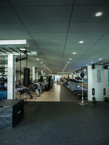 Sportcenter Wellnesshotel Olympica