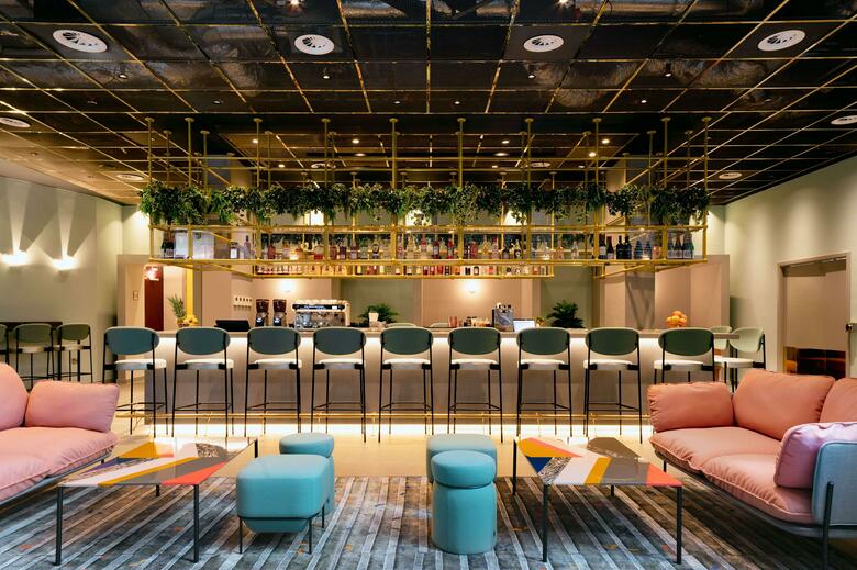 Hotel Yotel London Clerkenwell