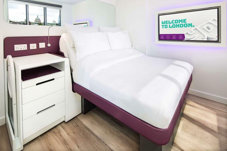 Hotel Yotel London Clerkenwell