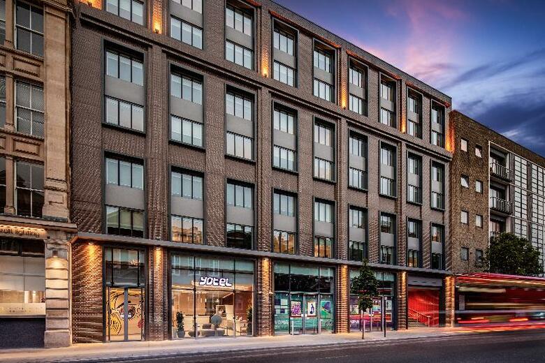 Hotel Yotel London Clerkenwell