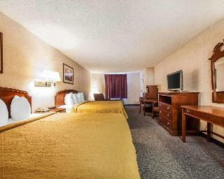 Hotel Quality Inn Ashland Area
