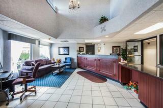 Hotel Quality Inn Ashland Area