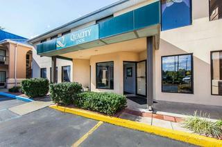 Hotel Quality Inn Ashland Area