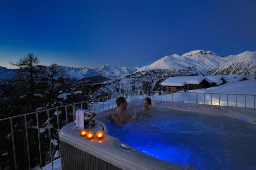 Hotel / Berggasthaus Wasenalp