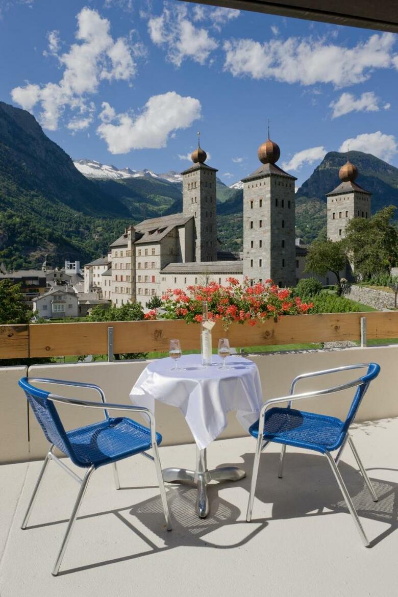 Schlosshotel Art Furrer