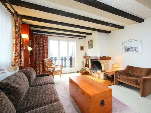 Apartment Regina C Et C Villars-sur-ollon
