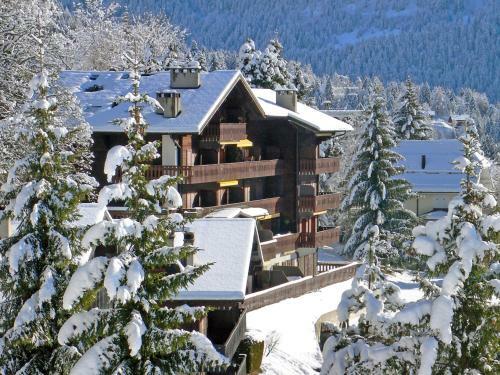 Apartment Regina C Et C Villars-sur-ollon