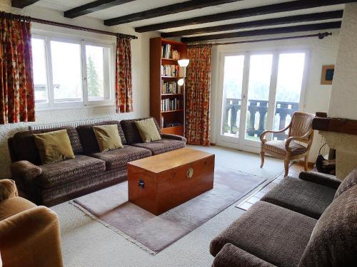 Apartment Regina C Et C Villars-sur-ollon