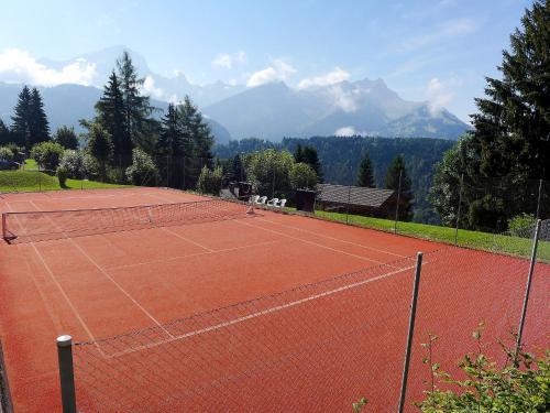 Apartment Regina C Et C Villars-sur-ollon
