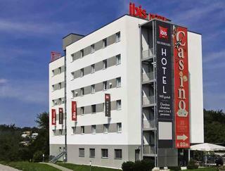 Hotel Ibis Fribourg
