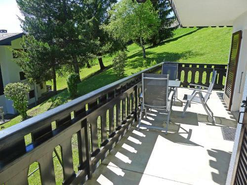 Apartment Regina II Arveyes