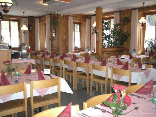 Posada Hotel Preda Kulm