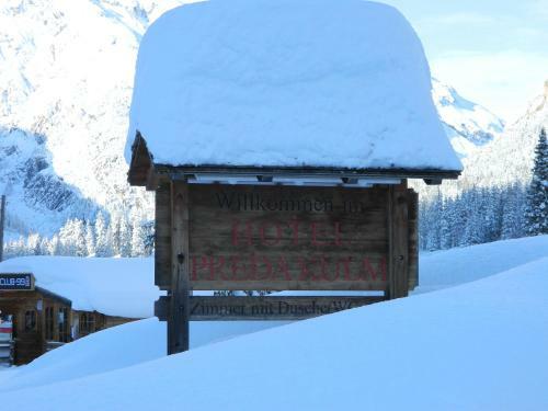 Posada Hotel Preda Kulm