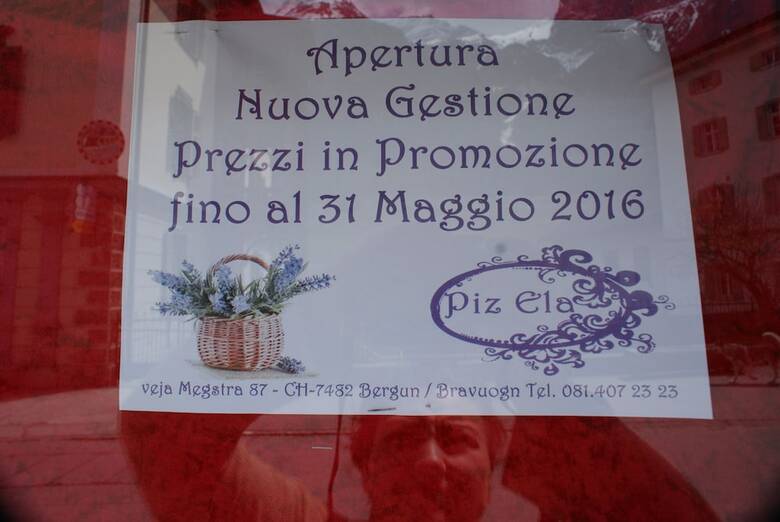 Hotel Piz Ela
