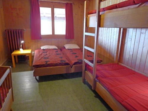 Holiday Home Riant-soleil Arveyes
