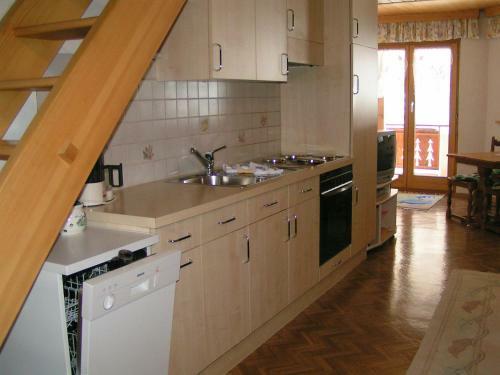 Apartment Alte Dorfstrasse Kalpetran