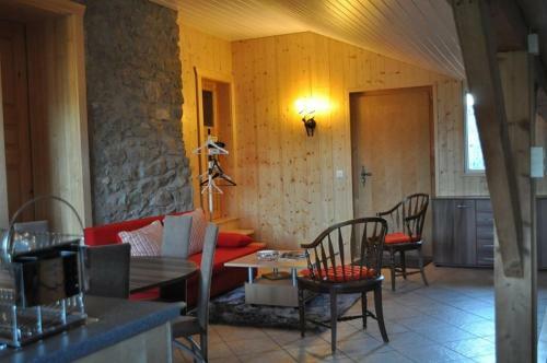 Apartamento Studio De Vacances Philipona