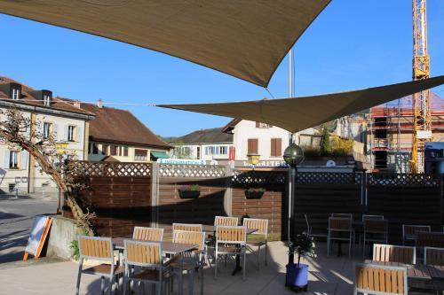 Hotel H�tel De La Gare
