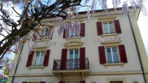 Hotel H�tel De La Gare