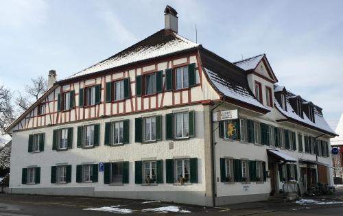 Posada Gasthaus Zum L�wen