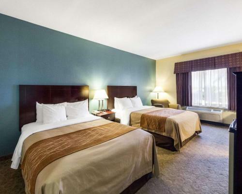 Hotel Quality Inn Ingleside - Corpus Christi