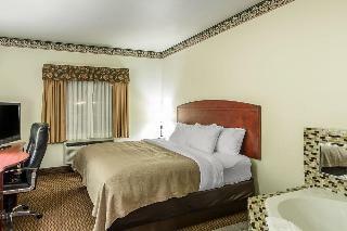 Hotel Best Western Nsu Inn