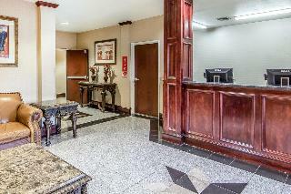 Hotel Best Western Nsu Inn