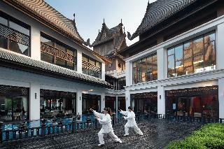 Hotel Angsana Xishuangbanna