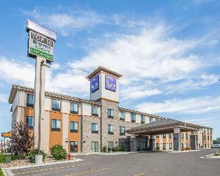 Hotel Sleep Inn & Suites