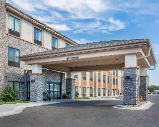Hotel Sleep Inn & Suites