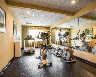 Hotel Comfort Inn Thomasville I-85