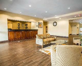 Hotel Comfort Inn Thomasville I-85