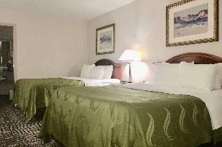 Hotel Quality Inn Tucumcari
