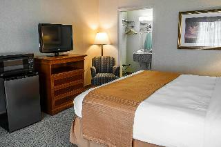 Hotel Quality Inn Tucumcari