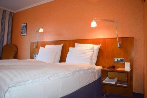Hotel L'ermitage De Bernard Ravet