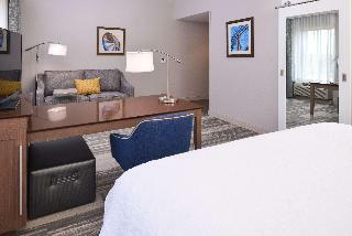 Hotel Hampton Inn & Suites Cincinnati-mason