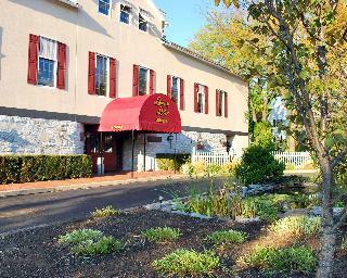 Hotel Rodeway Inn & Suites Lantern Lodge